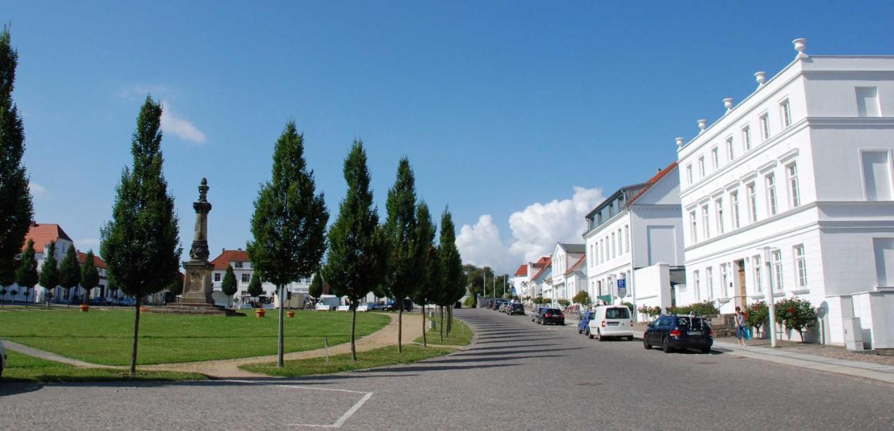 Apartamento Fewos Beuchow - Nur Urlaubsdomizil - Keine Monteursunterkunft Exterior foto